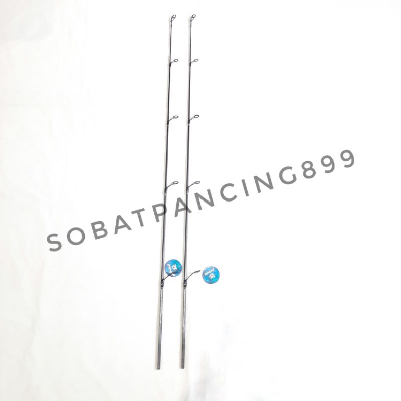 atasan Sambungan Top Joran Pioneer 150 (6mm) Carbon FREE PACKING PIPA