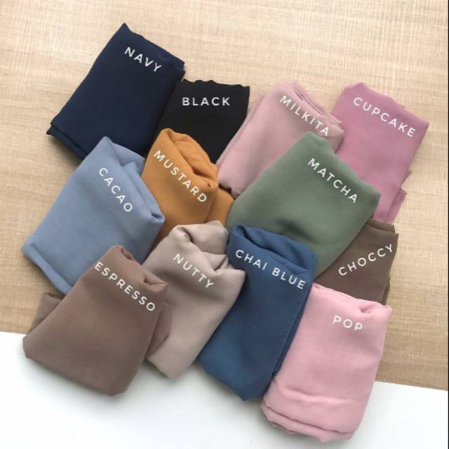 Polycotton arascarf (mustard)