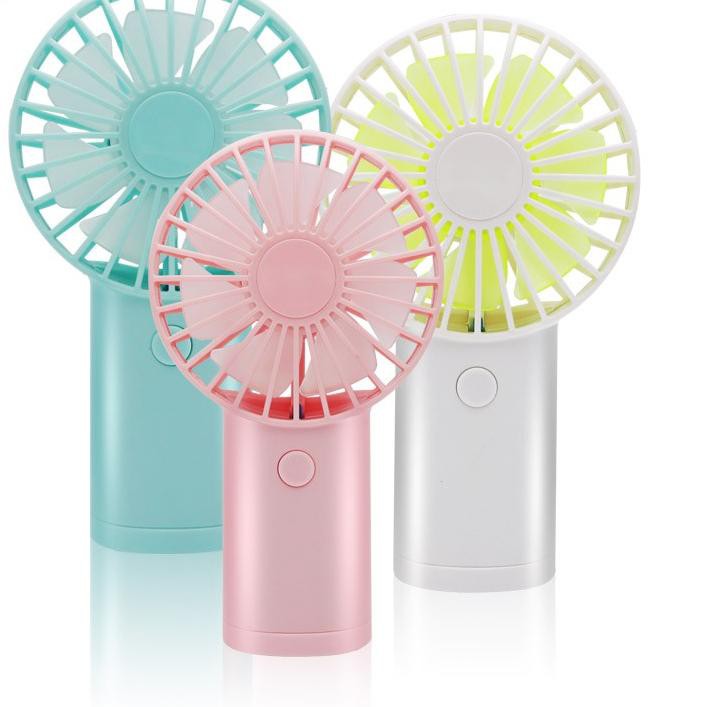 『Ready』 -92 * JIEKAI KIPAS ANGIN MINI GENGGAM Cute / MINI FAN PORTABLE **