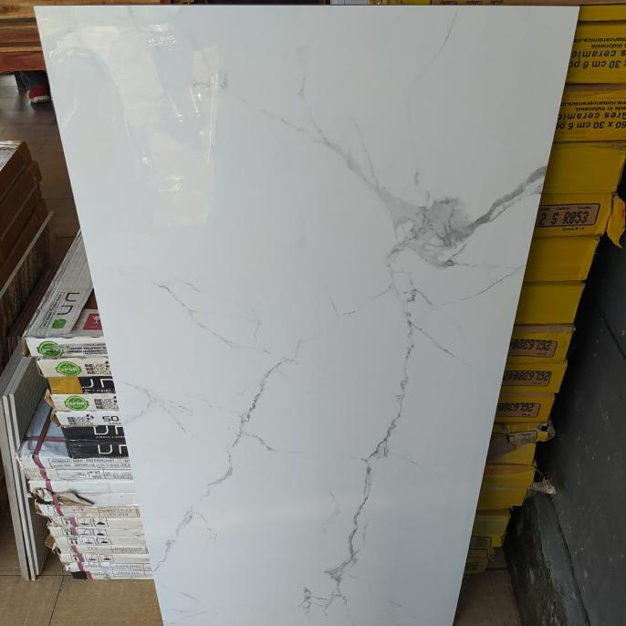 GRANIT Granit 60x120 Carara White