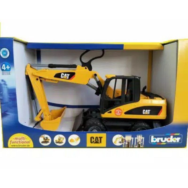 Bruder - Caterpillar Wheel Loader