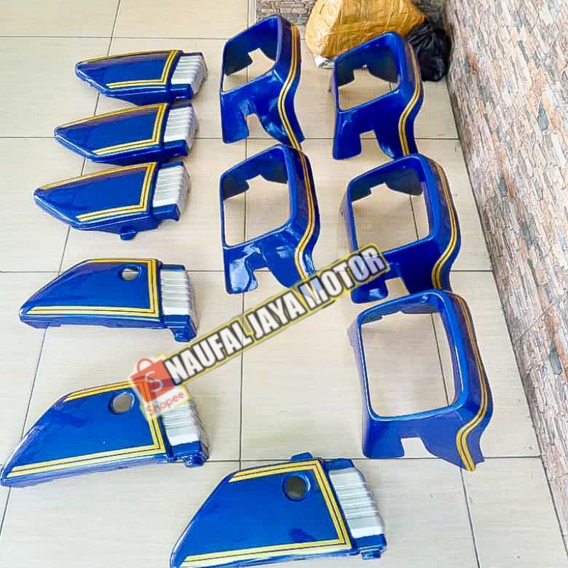 KRODONG RXK RX KING RXS RX SPESIAL HIJAB COVER LAMPU DEPAN RX SERIES-4