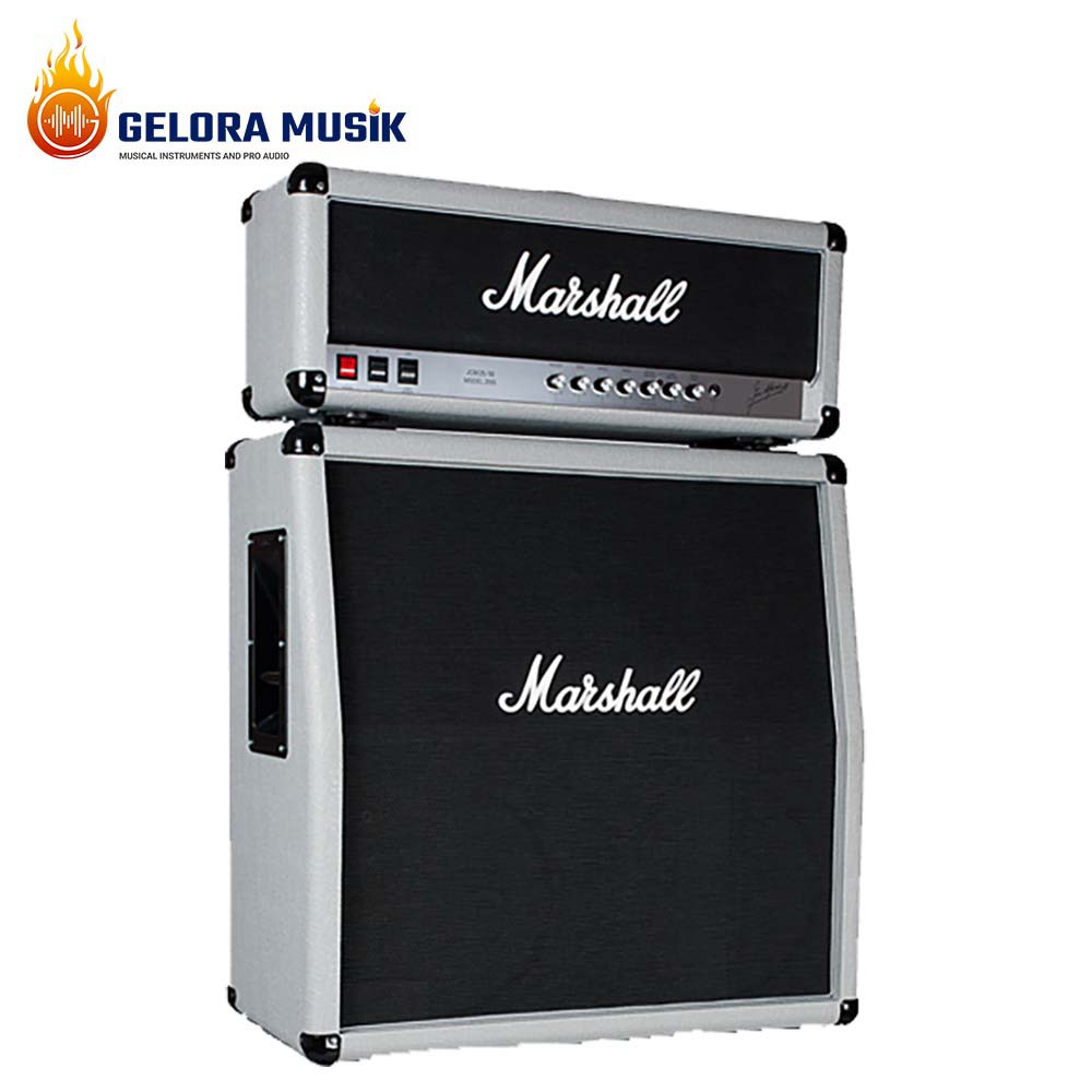 Ampli Gitar Marshall Jubilee 2555x (Head) + 2551 AV (Cabinet)