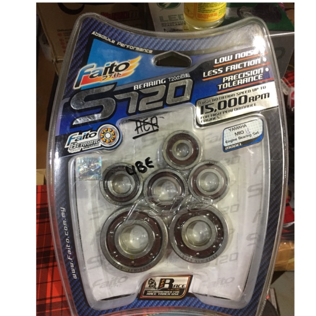 Bering faito S720 full set mio Laher Kruk As set Mio Sporty Faito S720