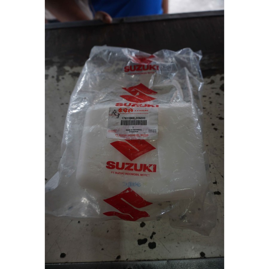 Tabung Cadangan Air Radiator Suzuki Ertiga Swift ASLI SGP!
