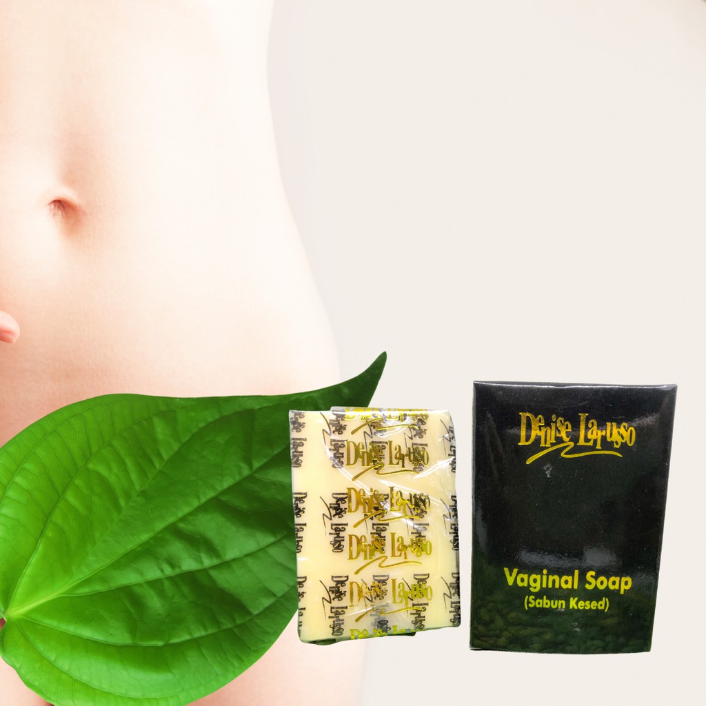 SABUN KESED DENISE LARUSSO / SABUN WANITA / SABUN KEWANITAAN BPOM