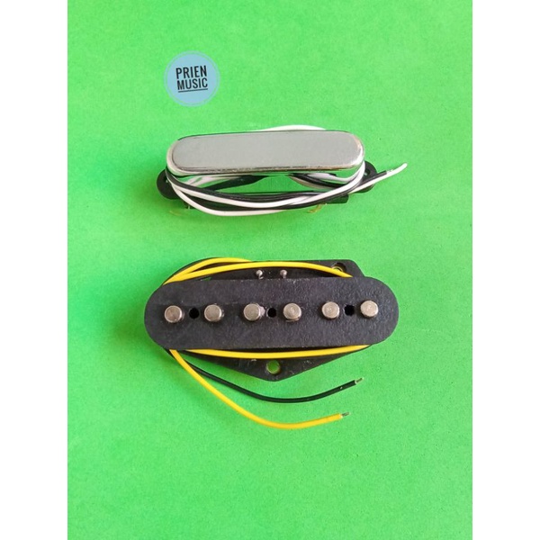 Pickup set alnico fender squire telecaster classic vibe bridge neck