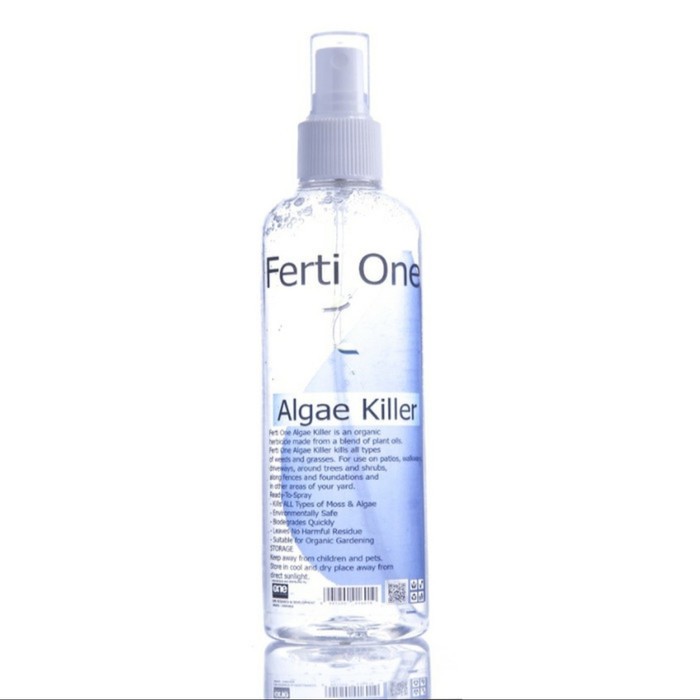 Ferti One Algae Killer Obat pembasmi Alga Aquarium Aquascape