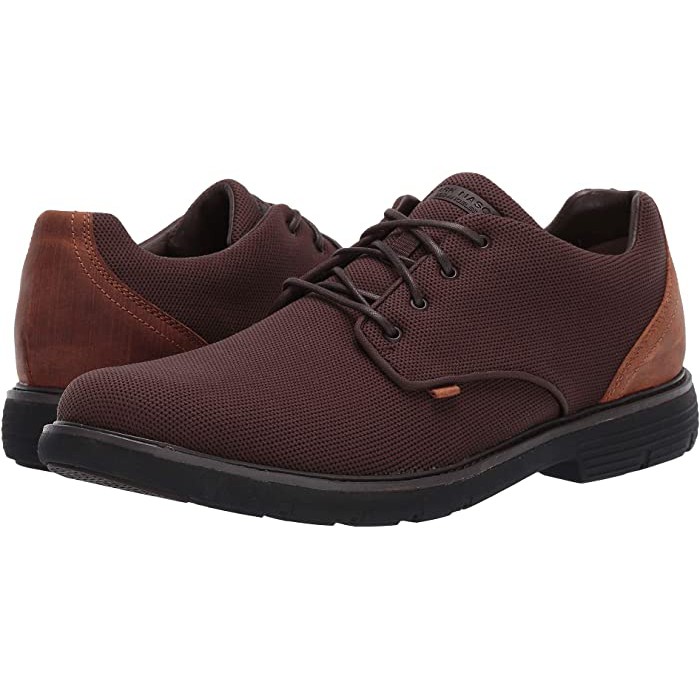 Skechers Mark Nason Lite Lugg Hayden. Brown. Sepatu Pria Original
