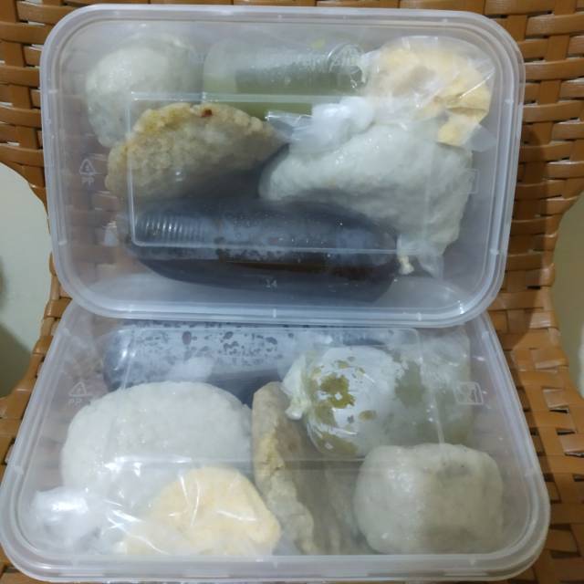 

Pempek palembang