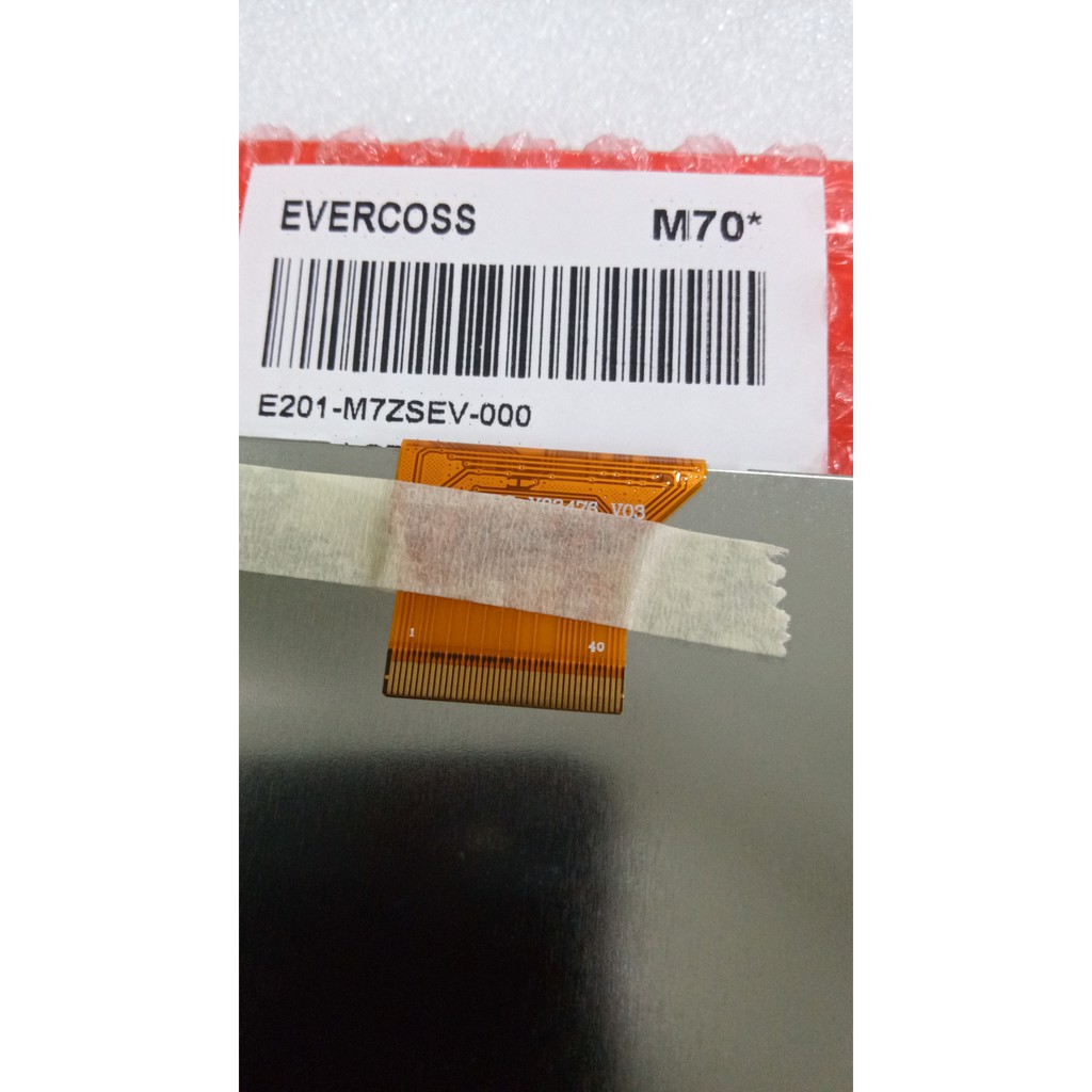 lcd original EVERCOSS M70 / M70*