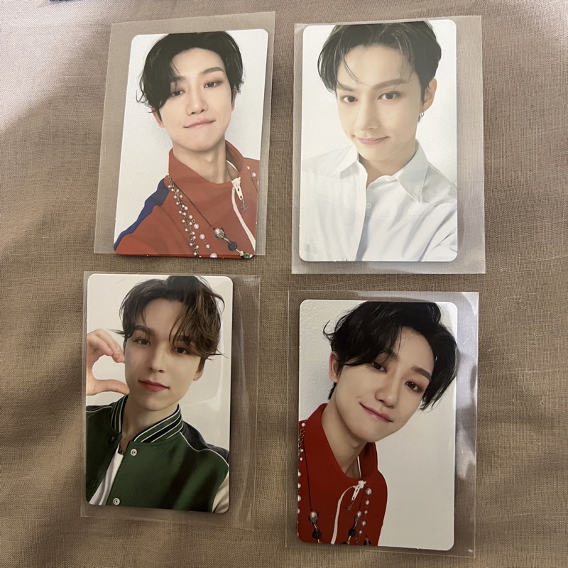 PC DVD &  BLURAY INCOMPLETE SEVENTEEN