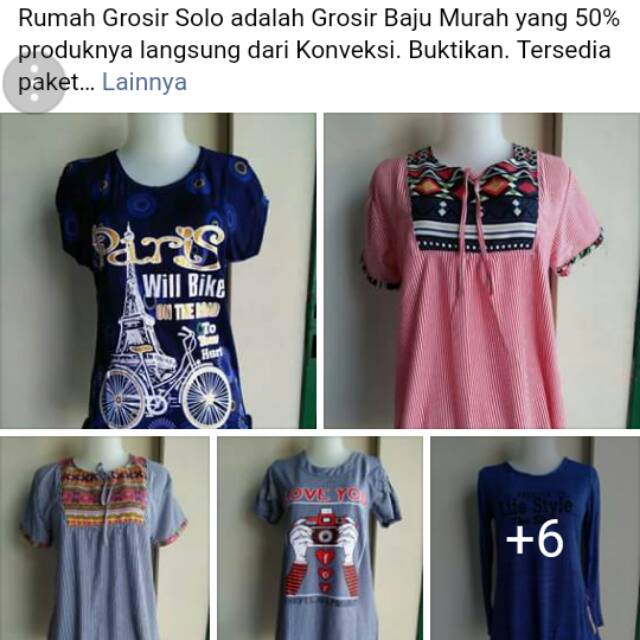 SERBA 16 RIBU