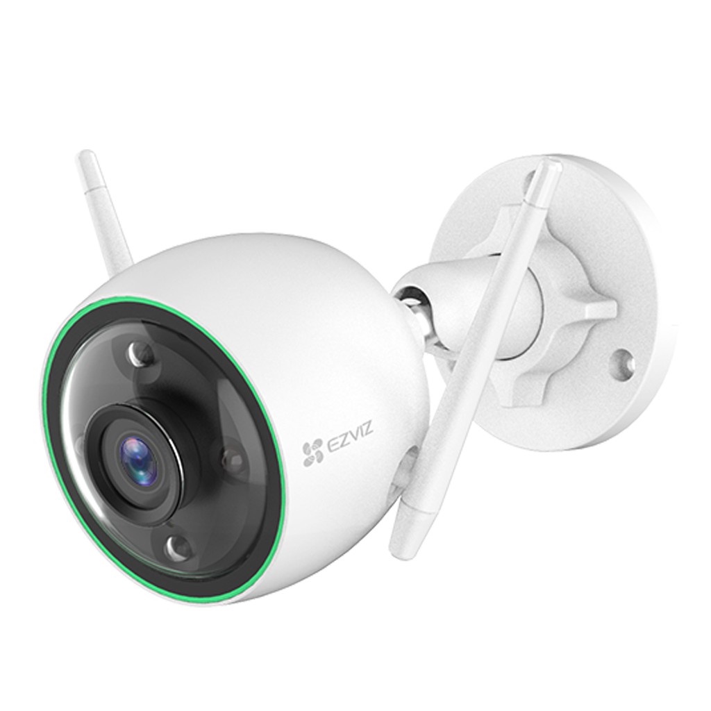 EZVIZ C3N 1080P Outdoor IP Camera CCTV Waterproof - Color Night Vision