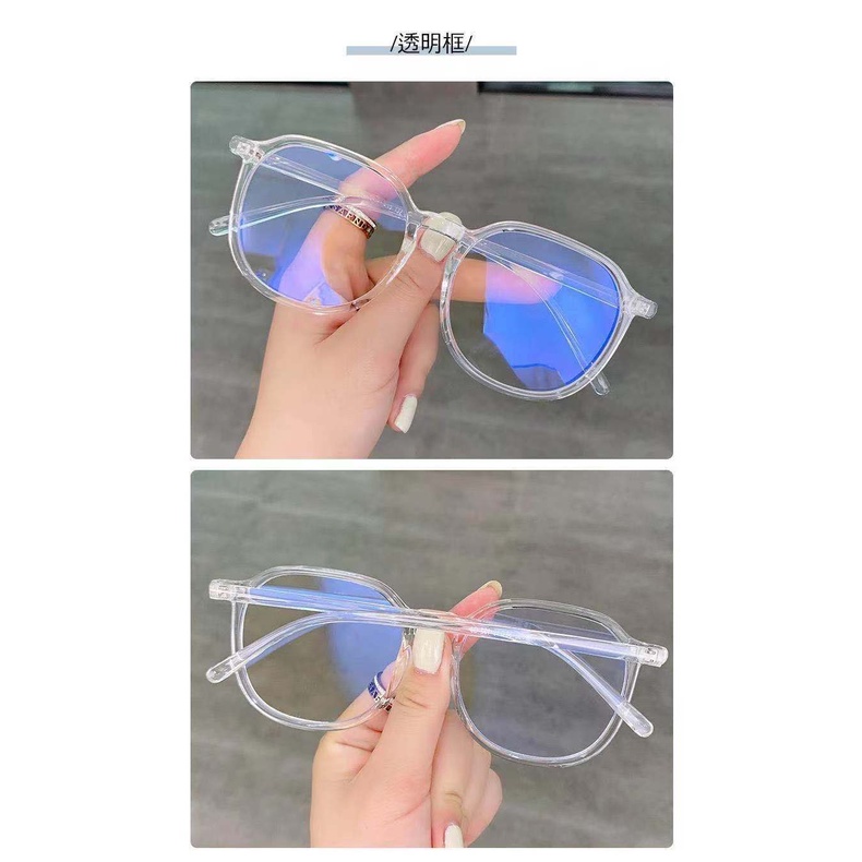 Kacamata Photochromic Anti Radiasi Anti Blue Light Untuk Wanita