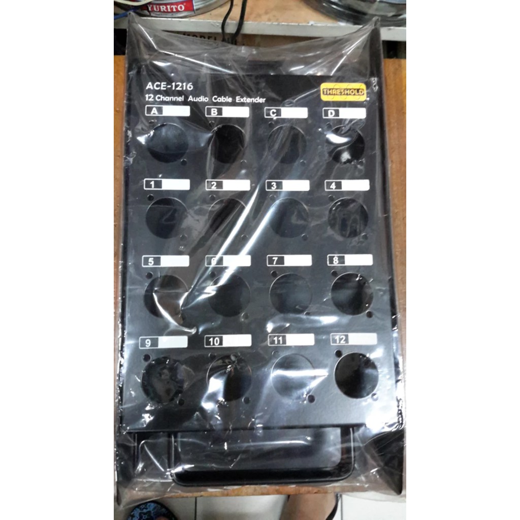 BOX SNAKE 16CH