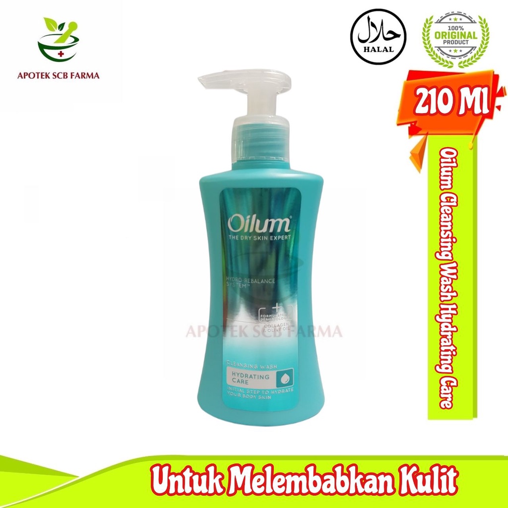 Oilum Hydrating