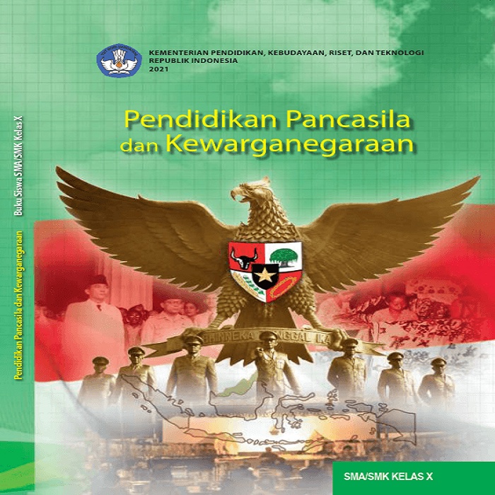 Jual Buku Pendidikan Pancasila dan Kewarganegaraan untuk SMA/SMK Kelas ...