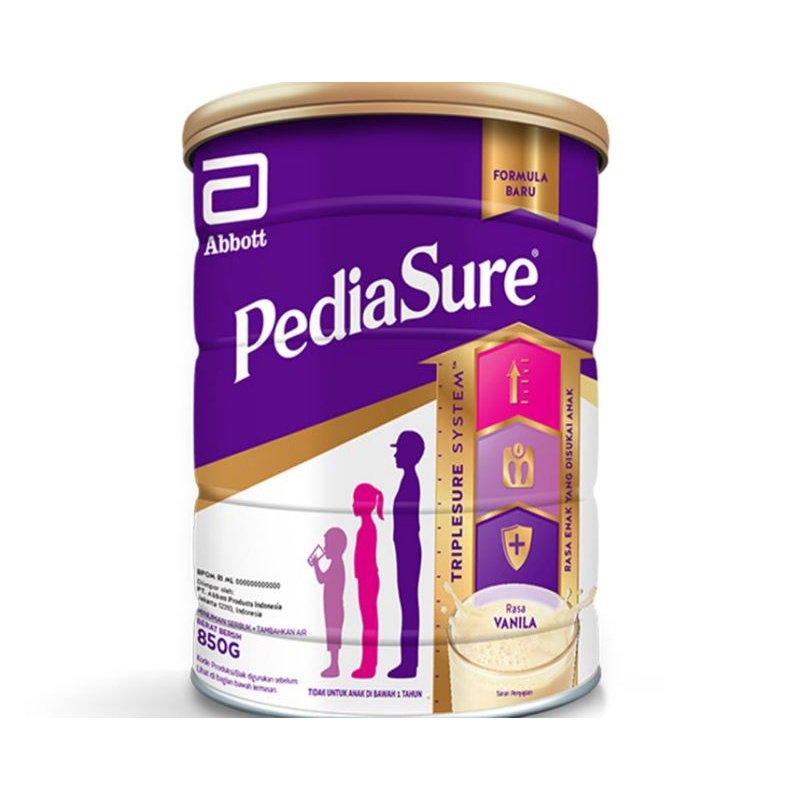 pediasure 850gr