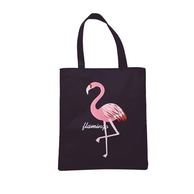 Tas Tote Flamingo Pink Dinir NR