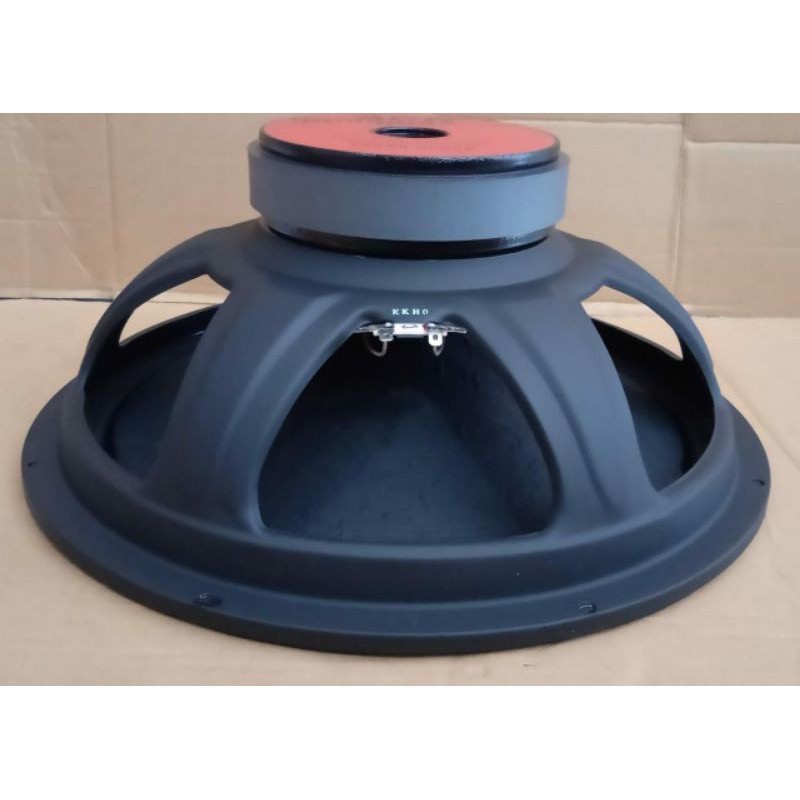 Speaker ACR 15in 15600 Black 15Inch Woofer MidBass