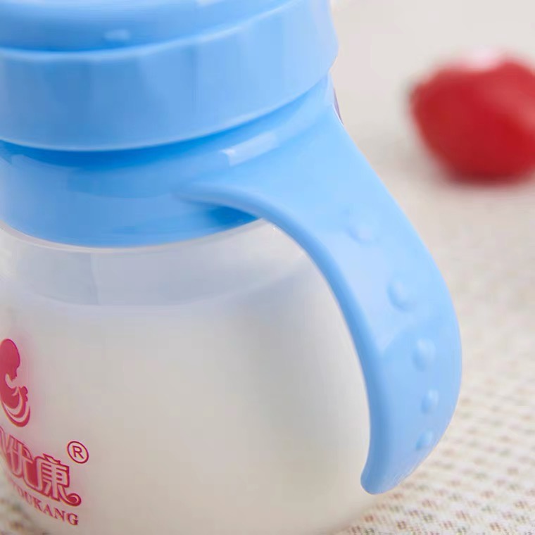 Botol Susu Bayi Silicon 150 ml dan 240 ml