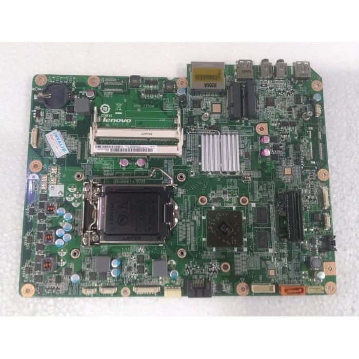 Motherboard PC AIO Lenovo C340 C400 CIH61S KECIL VGA ATI Radeon