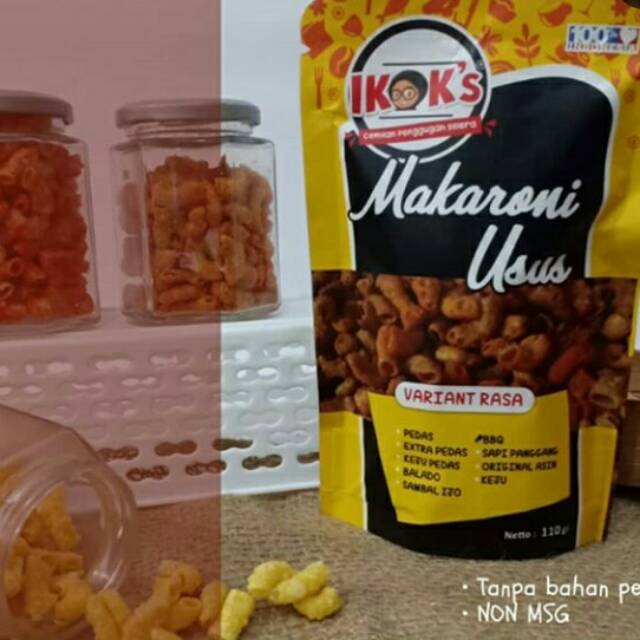 

Makaroni Usus