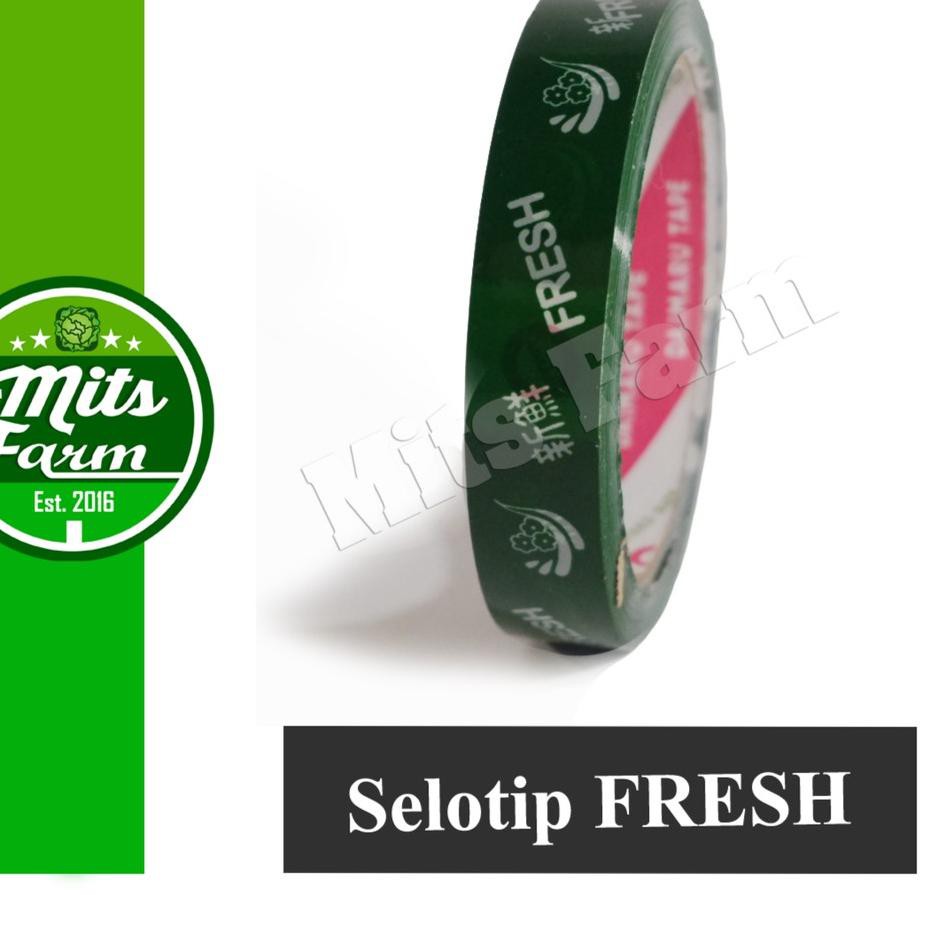 

✨STAR✨ Selotip / Lakban FRESH