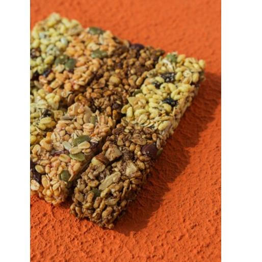 

Belanja Mantap--Brunhaus Brunobar 25gr Energy Bar Oat Bar Cemilan Gandum Oat