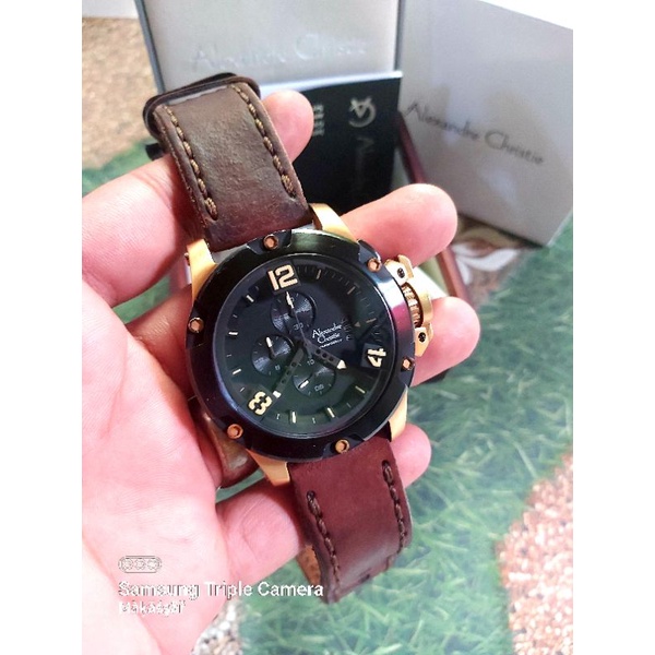 ALEXANDER CHRISTIE 6295MC