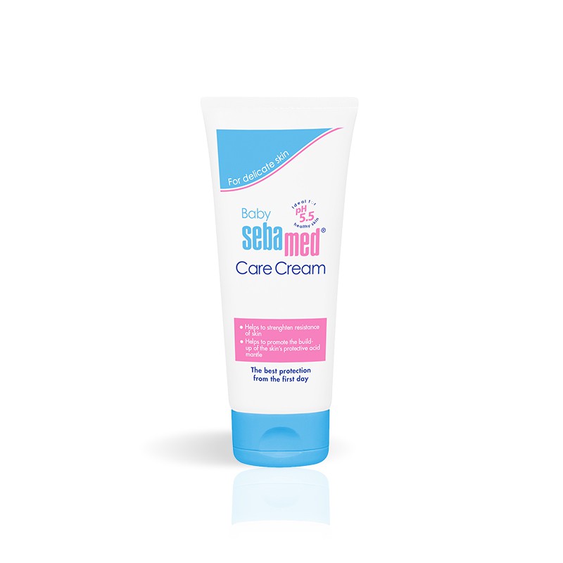 SEBAMED BABY CARE CREAM 100ML / SEBAMED / CREAM