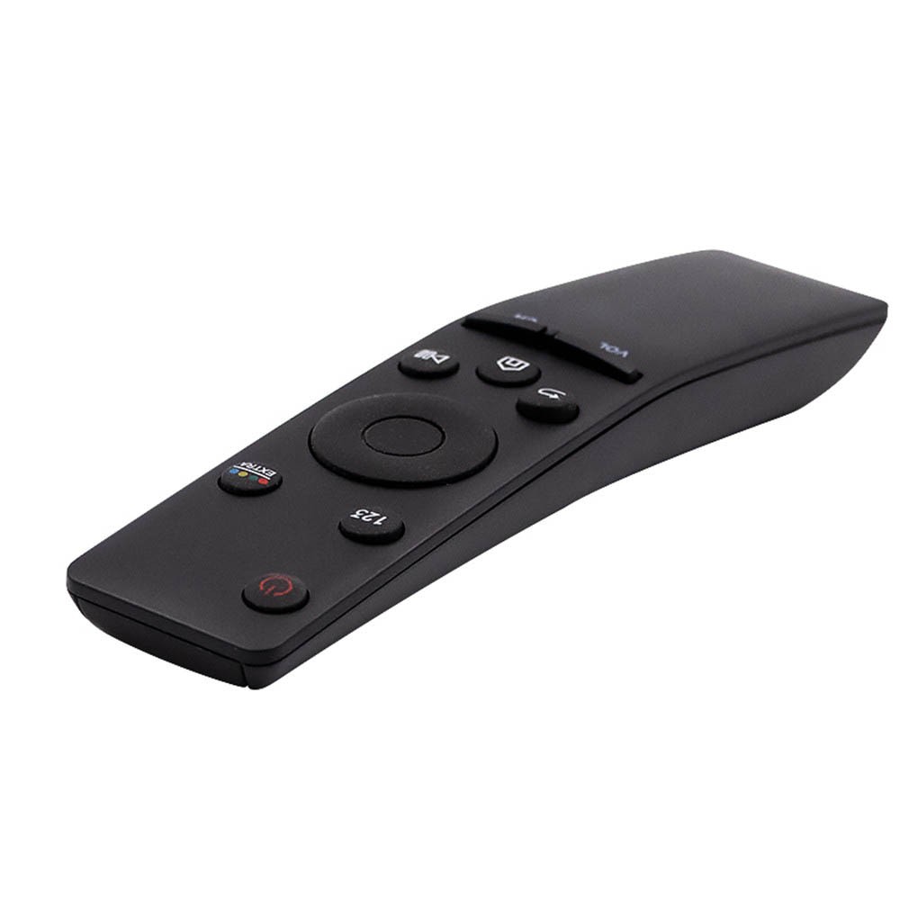 JRGK Remote Control Kontrol Replacement untuk Samsung Smart TV - XZT001896 - Black