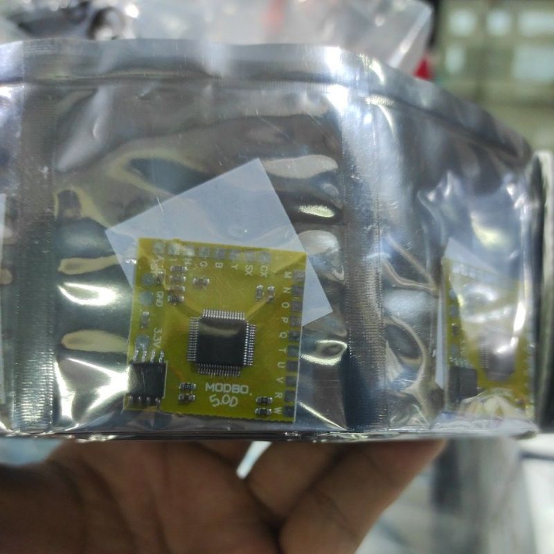 IC Modbo 5.0 IC Matrix 5.0