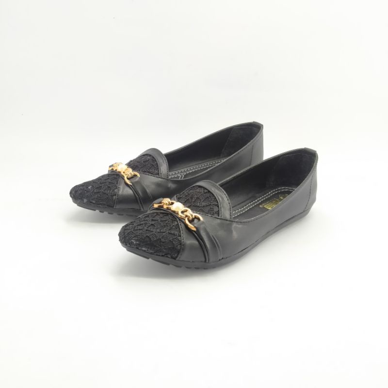 Andas Andis - Sepatu Flatshoes Wanita Saras