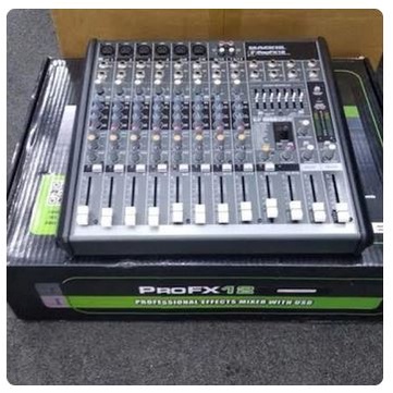 MIXER MACKIE PRO FX 12 V2 (12 CHANNEL)