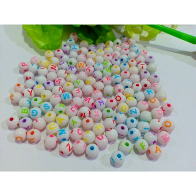

Akrilik huruf bola (40 gr)