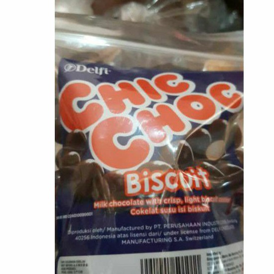 

ChicChoc 500gram