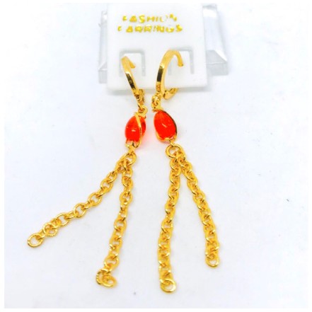 Anting wanita // anting jurai // anting pengganti emas // perhiasan // anting