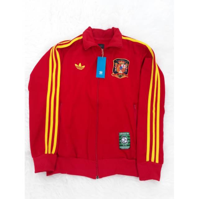 JAKET ADIDAS ESPANA ORIGINAL PRIA WANITA