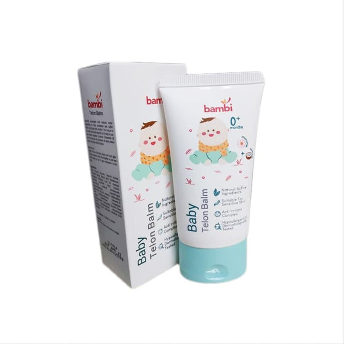 Bambi Baby Telon Balm 50ml