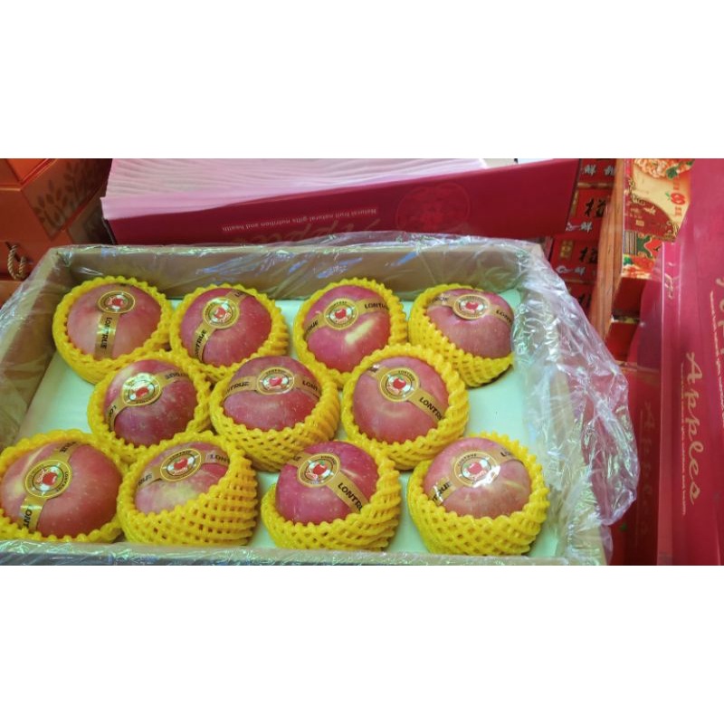 

Buah Apel Premium super