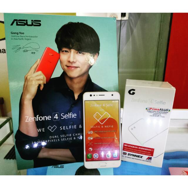 Asus Zenfone 4 Selfie