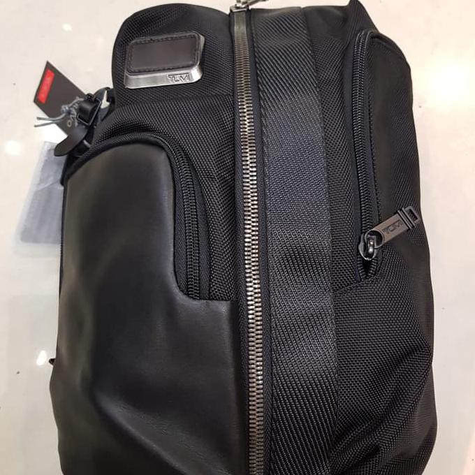 tas slempang pria sling bag Tumi pria