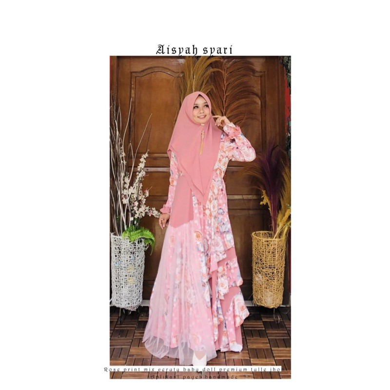 aisyah syar’i