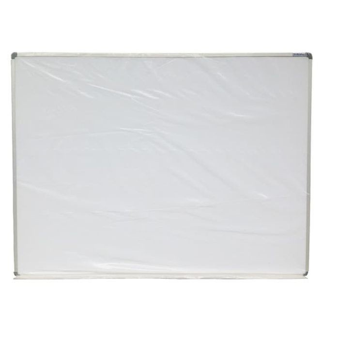 

Papan Tulis 60 x 90 cm | White Board |Non Magnet| Gantung