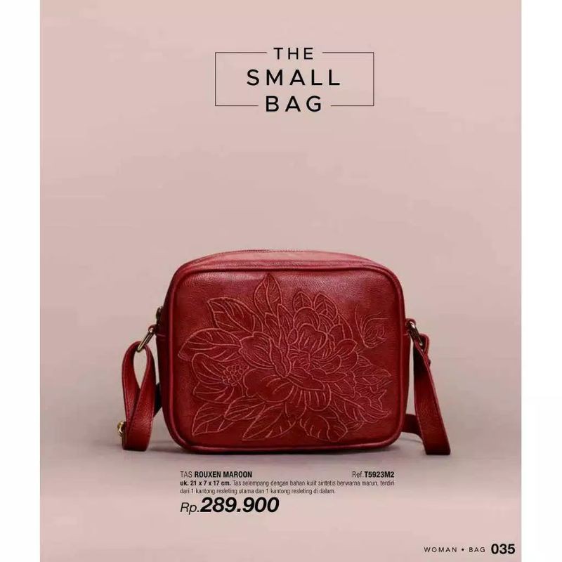 selempang rouxen bag sophie martin