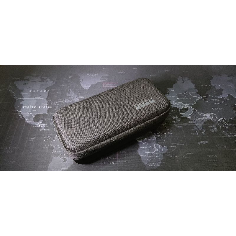 Casey Go Pro 10 9 Max Shockproof Semi Hard Case Bag GoPro Ori Original 2nd Second Bekas