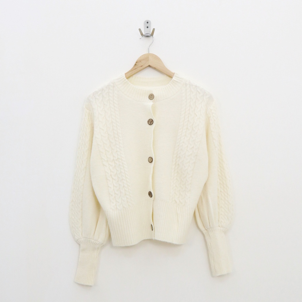 Focia knit sweater top - Thejanclothes