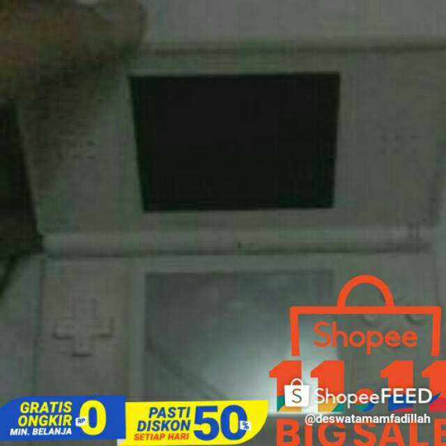 Nintendo Ds Murah second